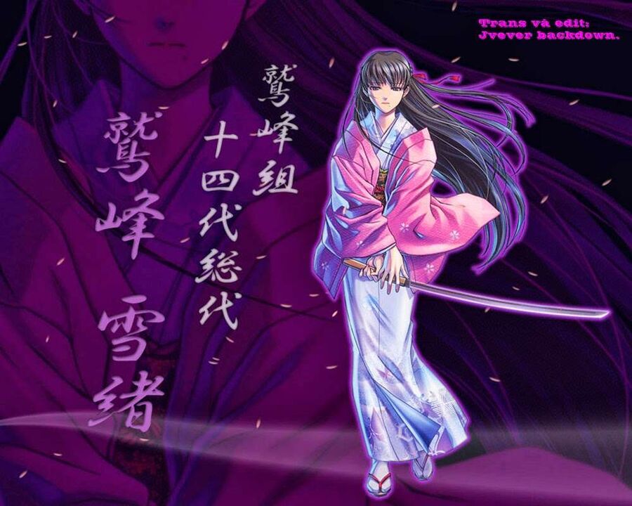 Đầm Lầy Đen Chapter 43 - 2
