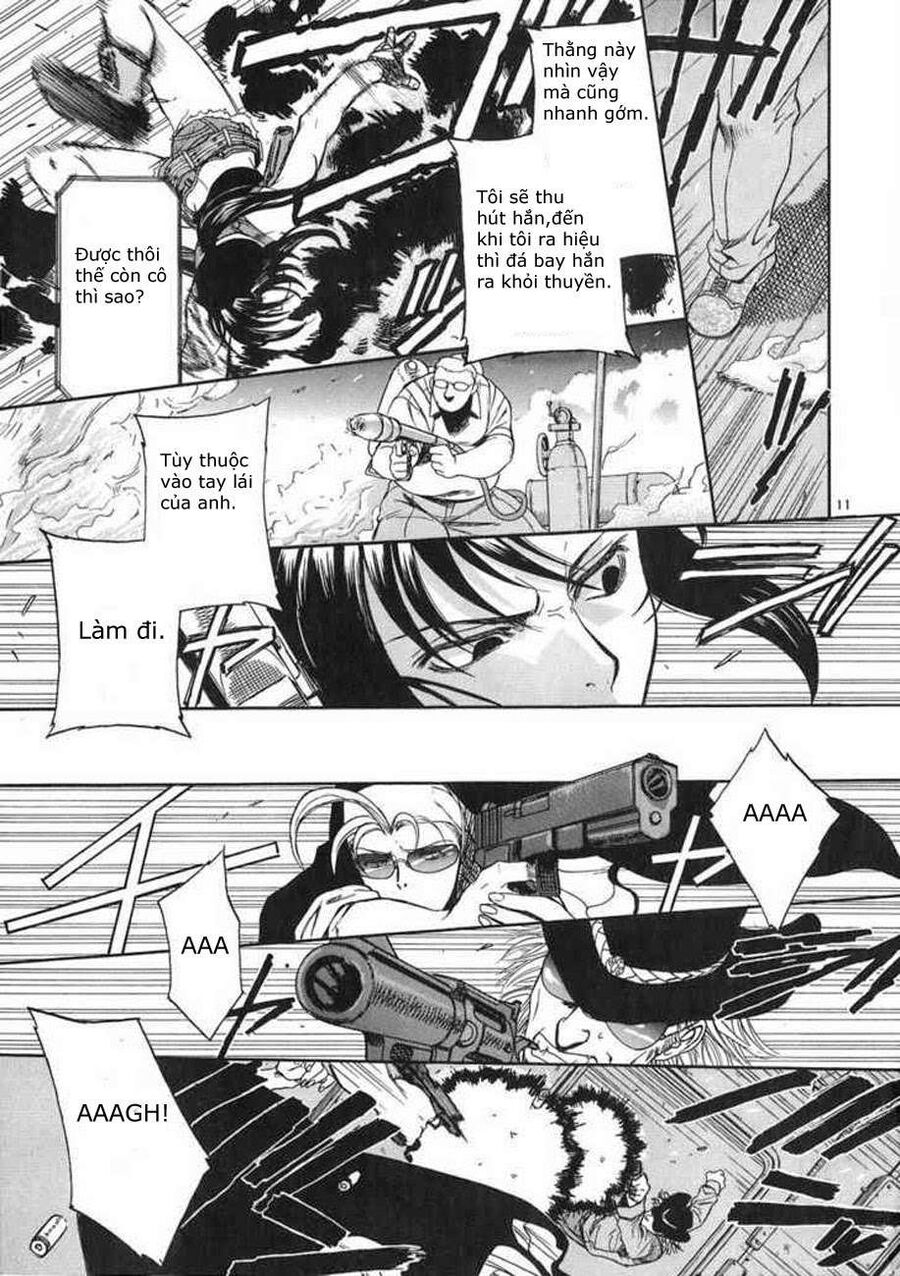 Đầm Lầy Đen Chapter 43 - 13