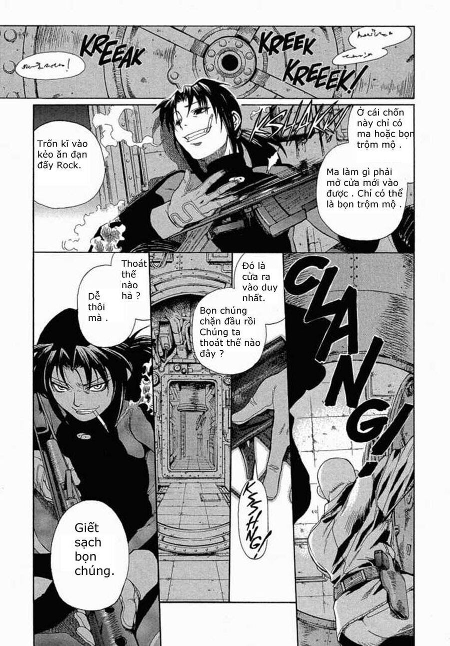 Đầm Lầy Đen Chapter 6 - 20