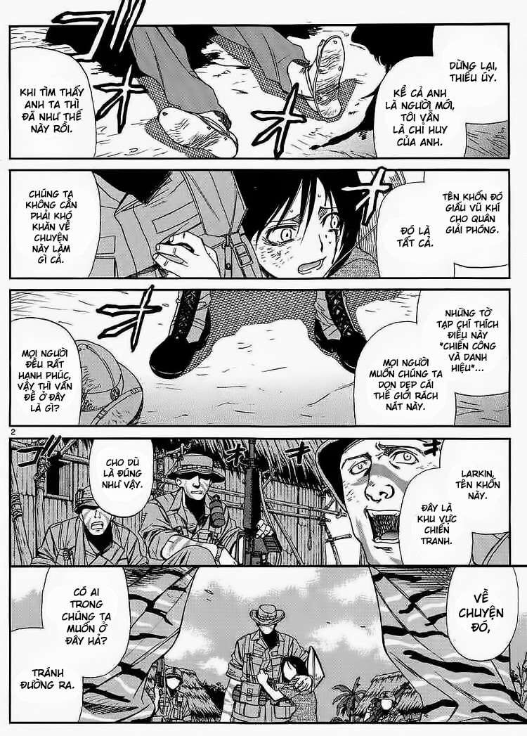 Đầm Lầy Đen Chapter 70 - 2