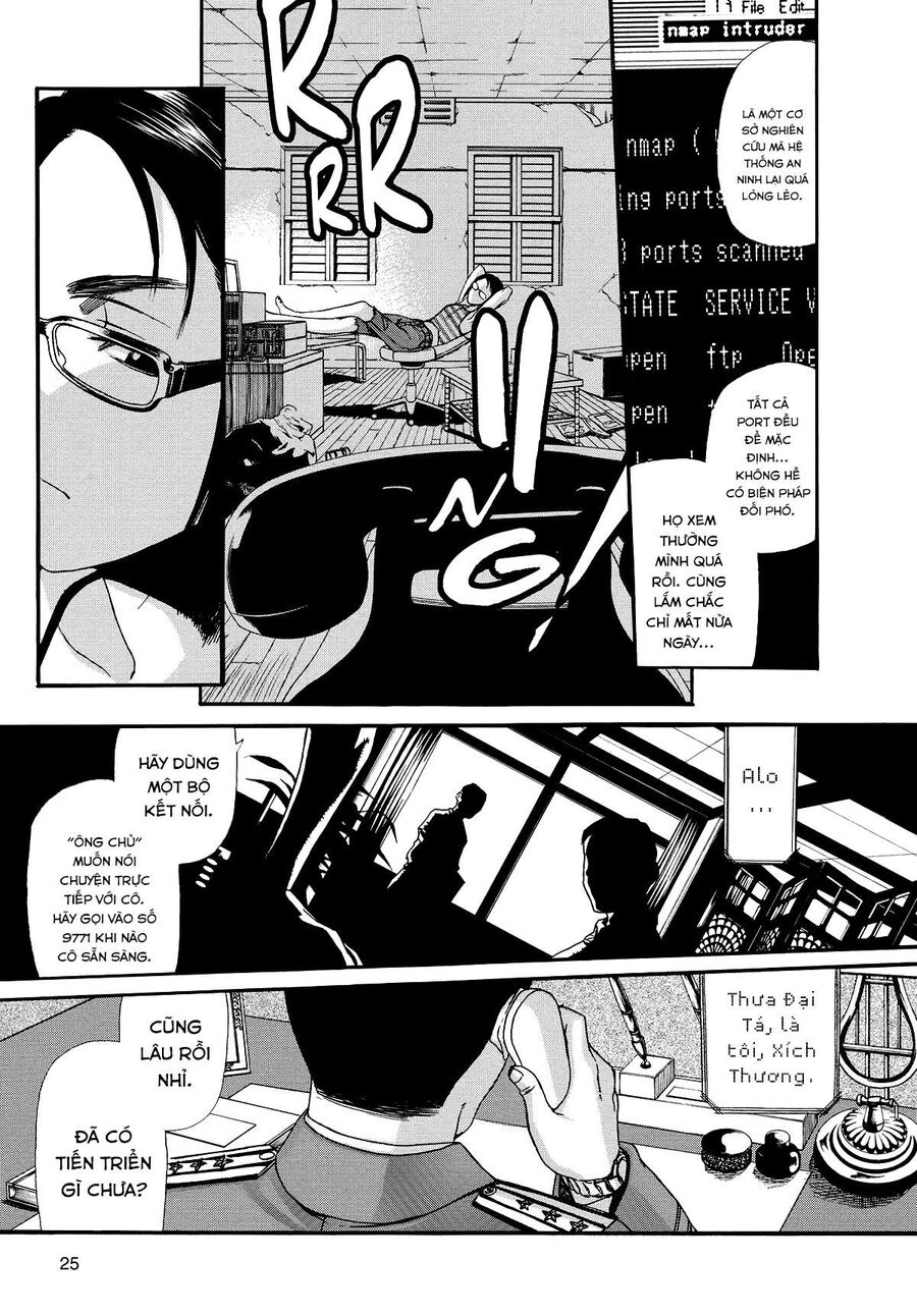 Đầm Lầy Đen Chapter 78 - 3