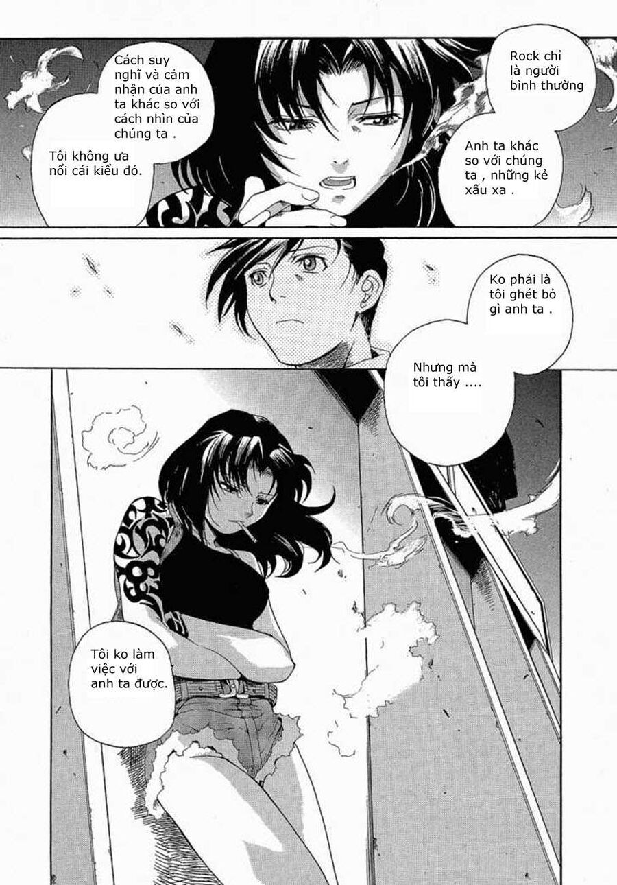 Đầm Lầy Đen Chapter 8 - 25