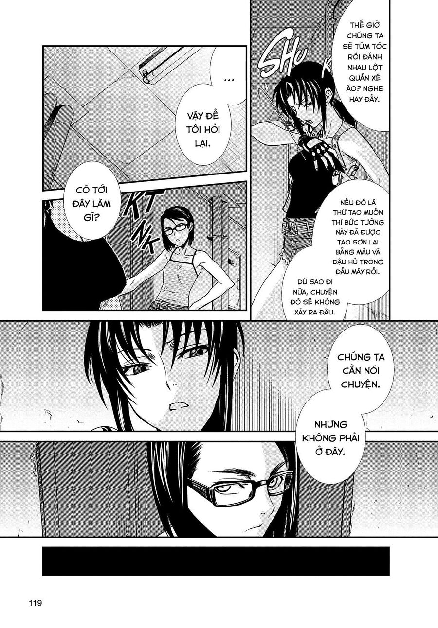 Đầm Lầy Đen Chapter 83 - 16