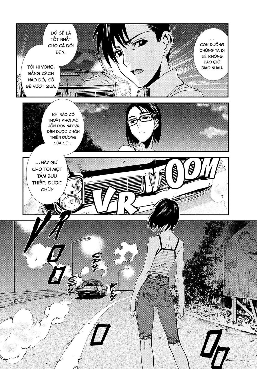 Đầm Lầy Đen Chapter 83 - 8