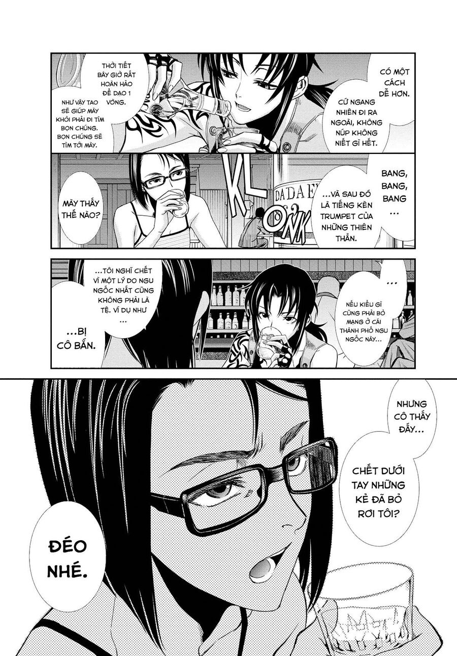 Đầm Lầy Đen Chapter 84 - 2