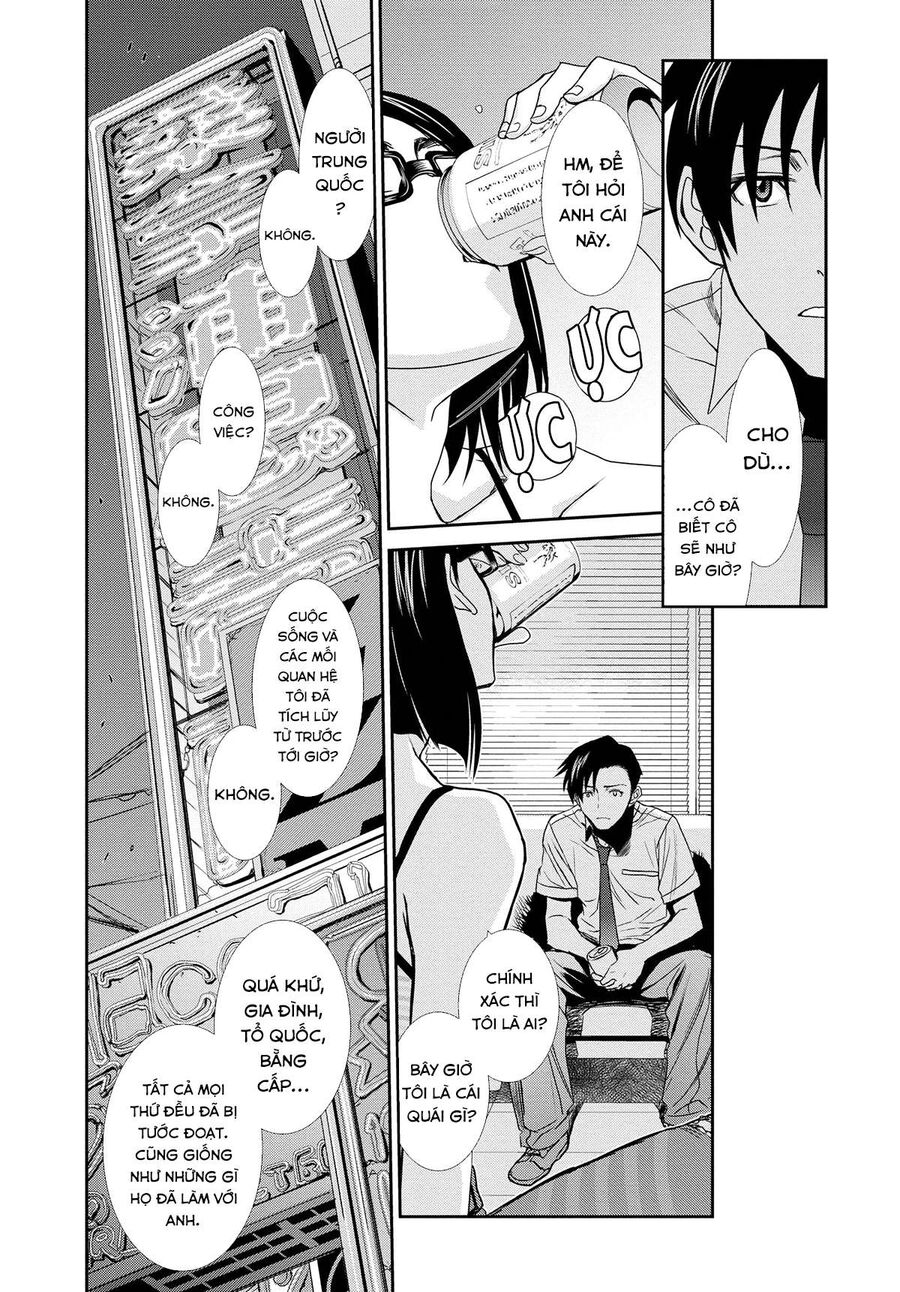 Đầm Lầy Đen Chapter 85 - 8