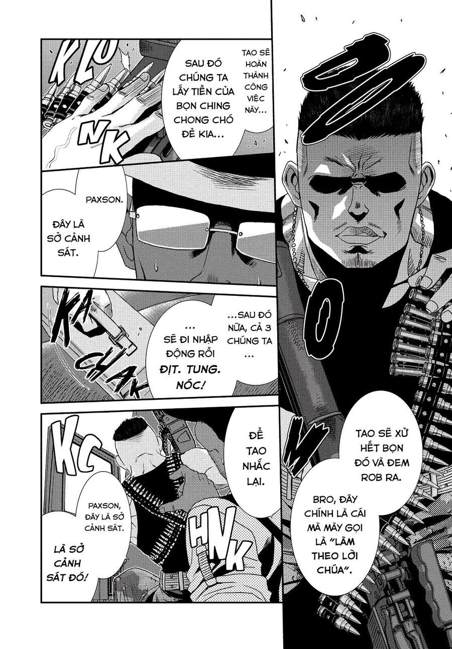 Đầm Lầy Đen Chapter 94 - 8