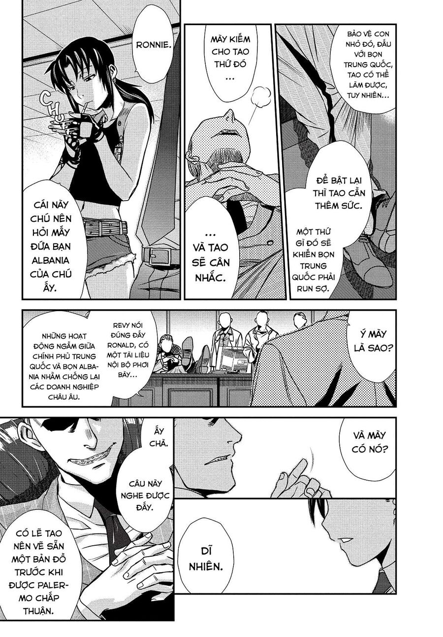 Đầm Lầy Đen Chapter 99 - 5