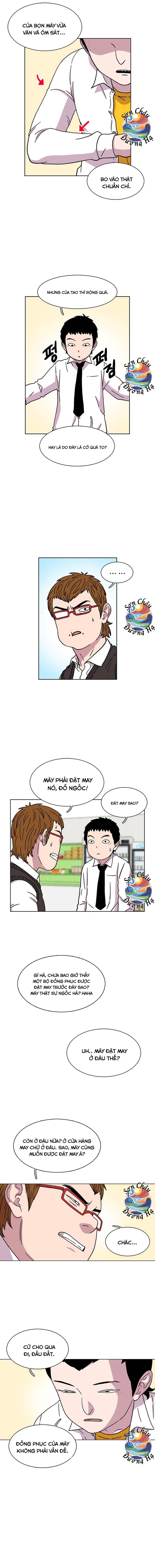 Cửa Hàng Star Ginseng Chapter 17 - 7