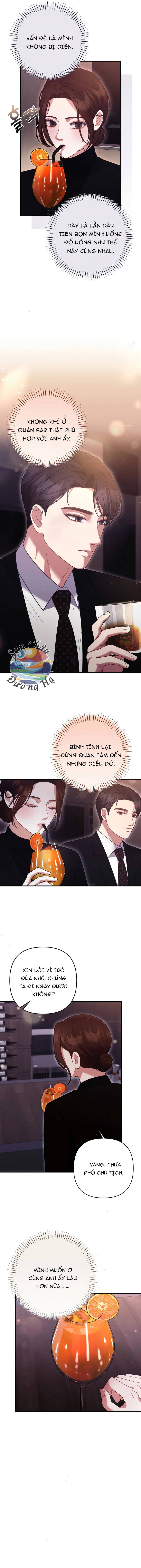 Sự Hối Tiếc Muộn Màng Chapter 3 - 14