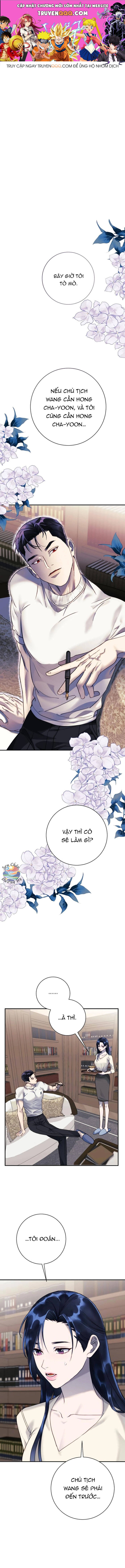 Dạ Vãn Chapter 6 - 1