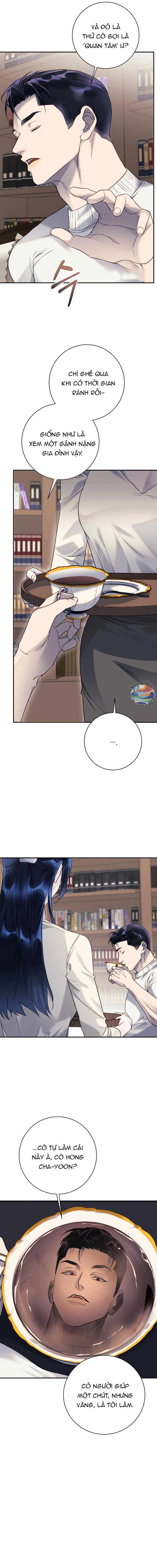 Dạ Vãn Chapter 6 - 2