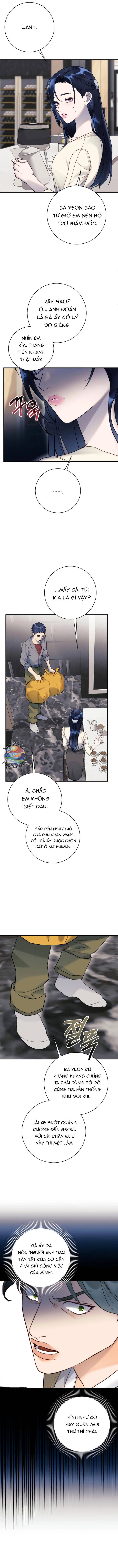 Dạ Vãn Chapter 6 - 4