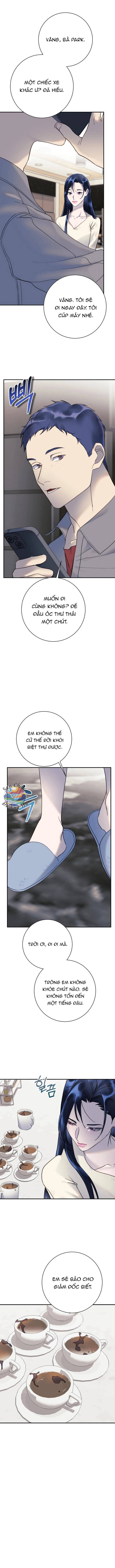 Dạ Vãn Chapter 6 - 10