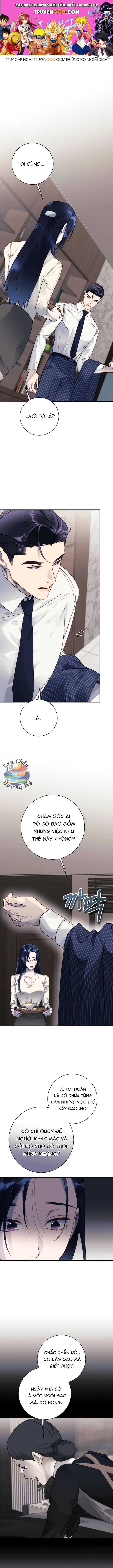 Dạ Vãn Chapter 7 - 1