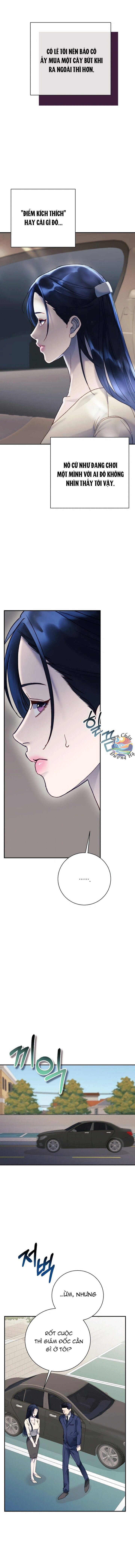 Dạ Vãn Chapter 7 - 4