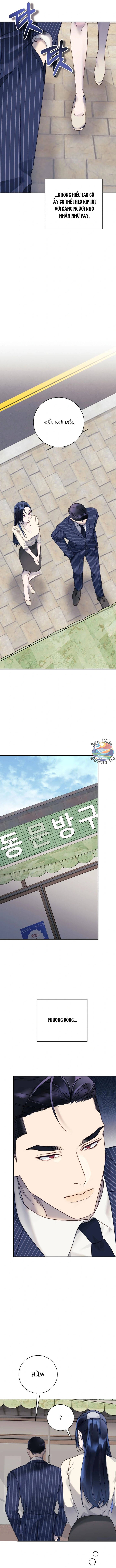 Dạ Vãn Chapter 7 - 8