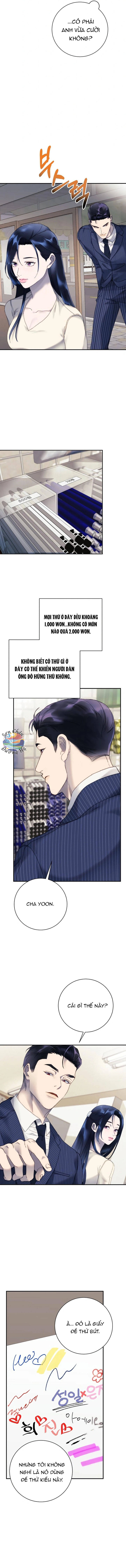 Dạ Vãn Chapter 7 - 9