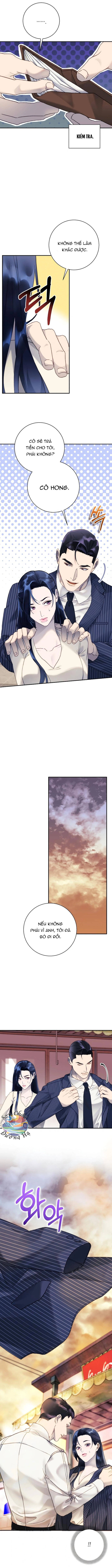 Dạ Vãn Chapter 7 - 12
