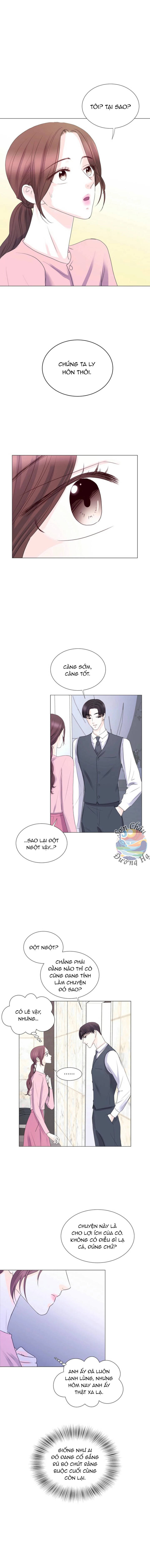 Đang Chờ Ly Hôn Chapter 1 - 3