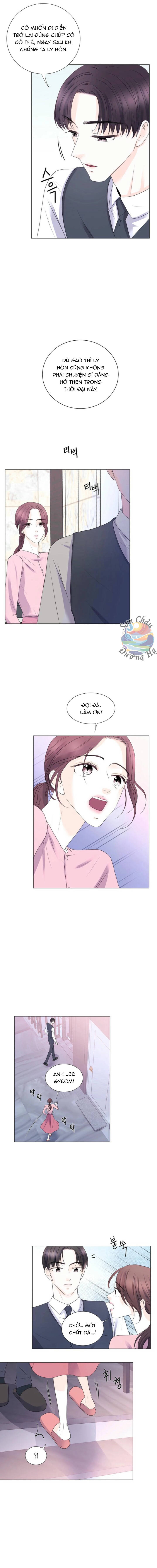 Đang Chờ Ly Hôn Chapter 1 - 4