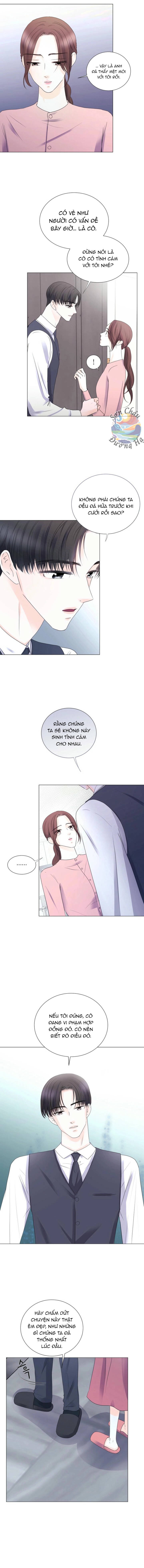 Đang Chờ Ly Hôn Chapter 1 - 7