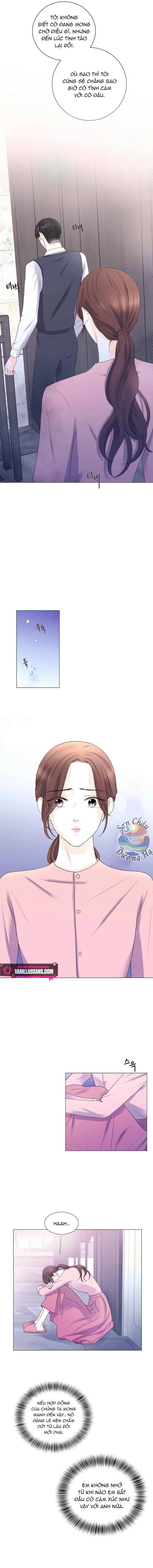 Đang Chờ Ly Hôn Chapter 1 - 8