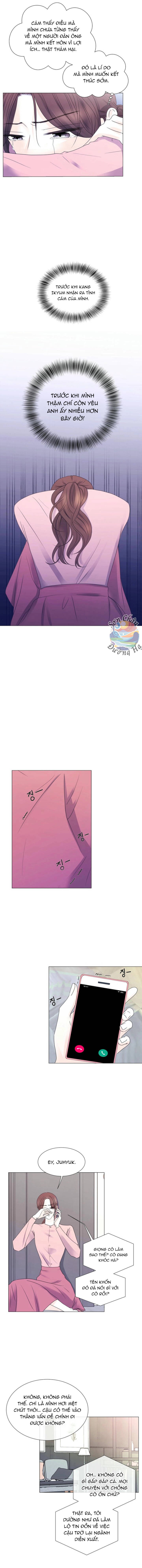 Đang Chờ Ly Hôn Chapter 1 - 9