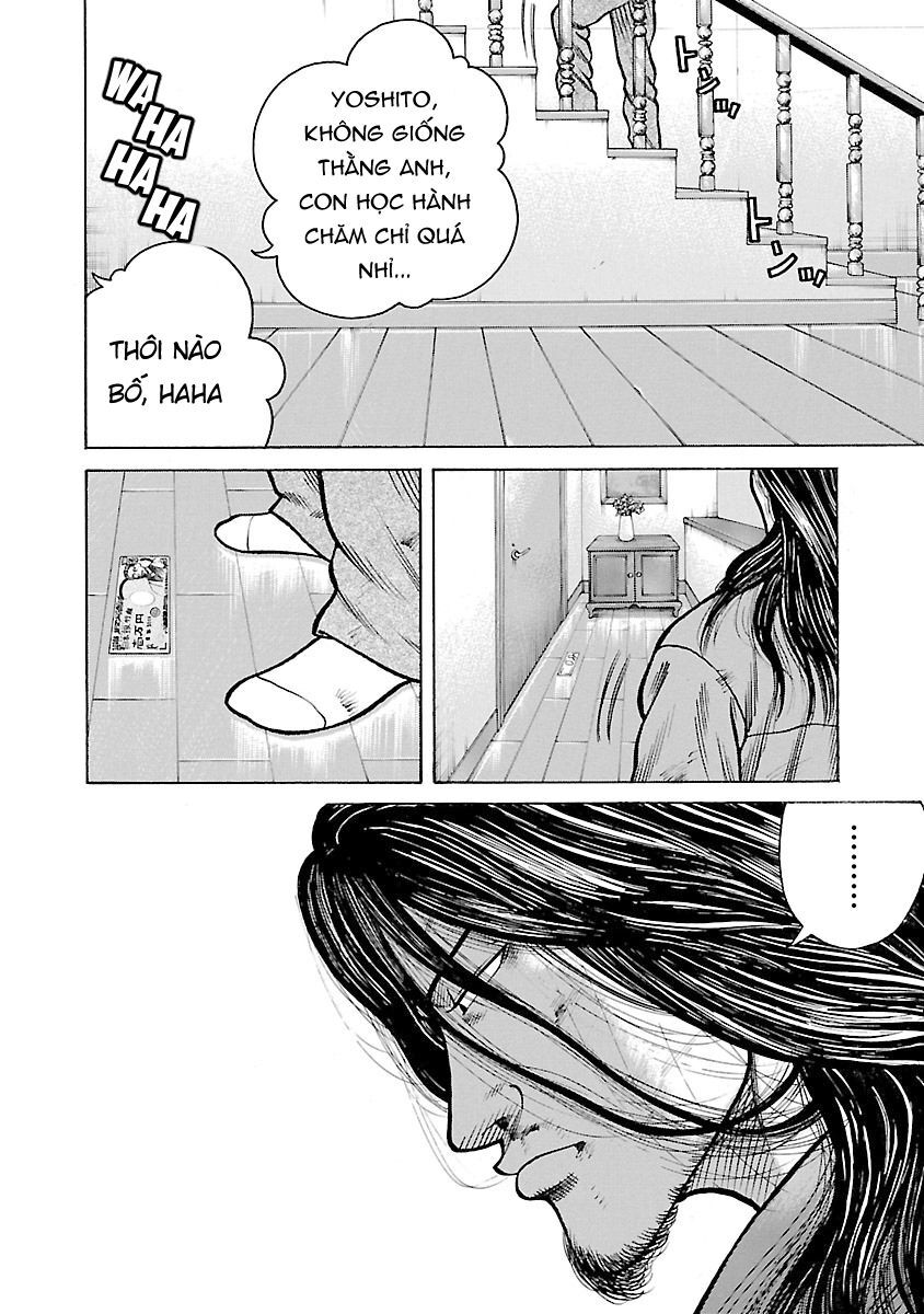 Ngoại Truyện Crows Housenka: Sự Khởi Đầu Của Housen Chapter 28 - 4