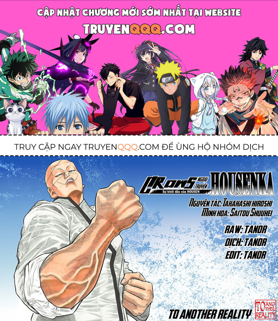 Ngoại Truyện Crows Housenka: Sự Khởi Đầu Của Housen Chapter 75 - 1
