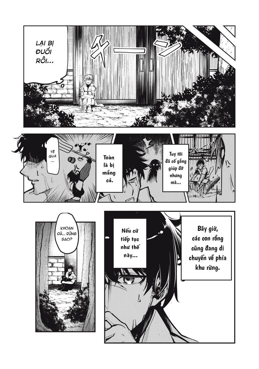 Ông Chú Và 100 Con Rồng Dựng Nên Quốc Gia Mạnh Nhất! Chapter 2.5 - 4