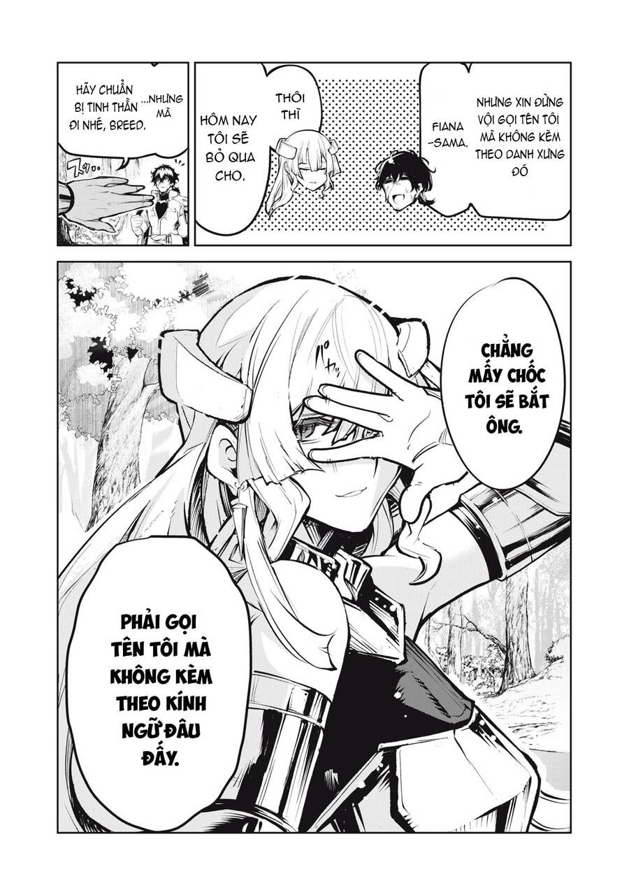 Ông Chú Và 100 Con Rồng Dựng Nên Quốc Gia Mạnh Nhất! Chapter 2 - 11