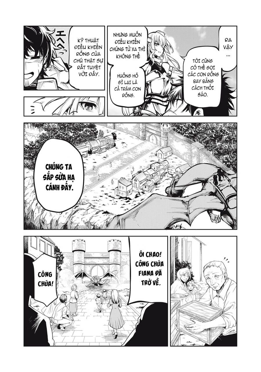 Ông Chú Và 100 Con Rồng Dựng Nên Quốc Gia Mạnh Nhất! Chapter 2 - 6