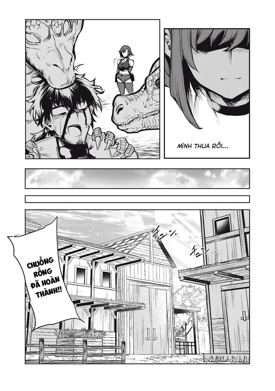 Ông Chú Và 100 Con Rồng Dựng Nên Quốc Gia Mạnh Nhất! Chapter 3.5 - 14