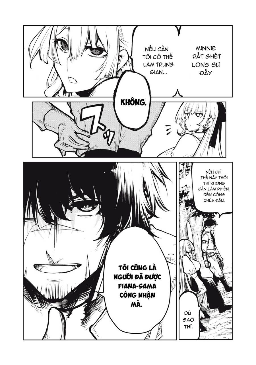 Ông Chú Và 100 Con Rồng Dựng Nên Quốc Gia Mạnh Nhất! Chapter 3 - 14