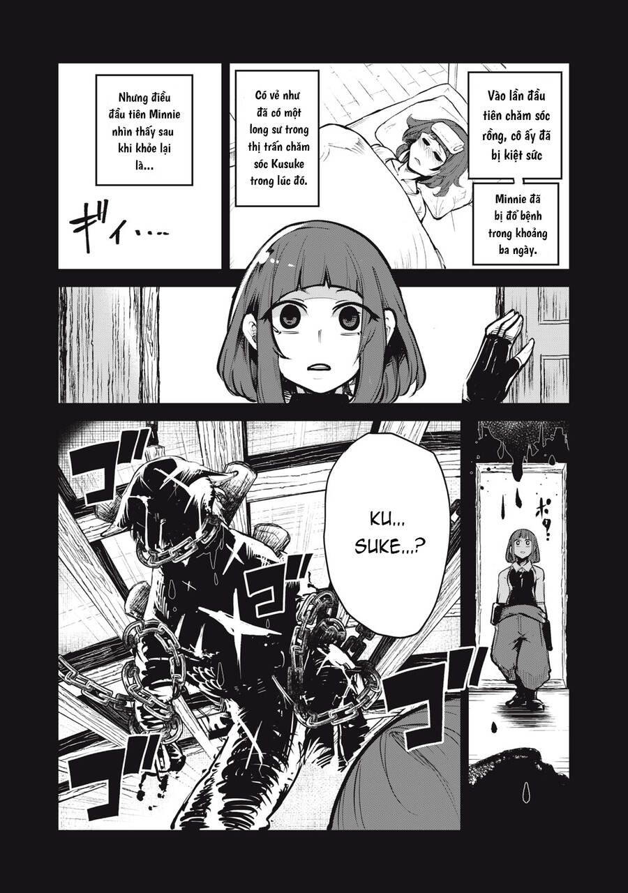Ông Chú Và 100 Con Rồng Dựng Nên Quốc Gia Mạnh Nhất! Chapter 3 - 9