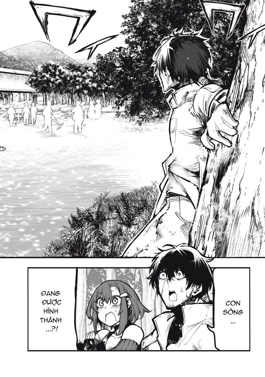 Ông Chú Và 100 Con Rồng Dựng Nên Quốc Gia Mạnh Nhất! Chapter 6.5 - 11