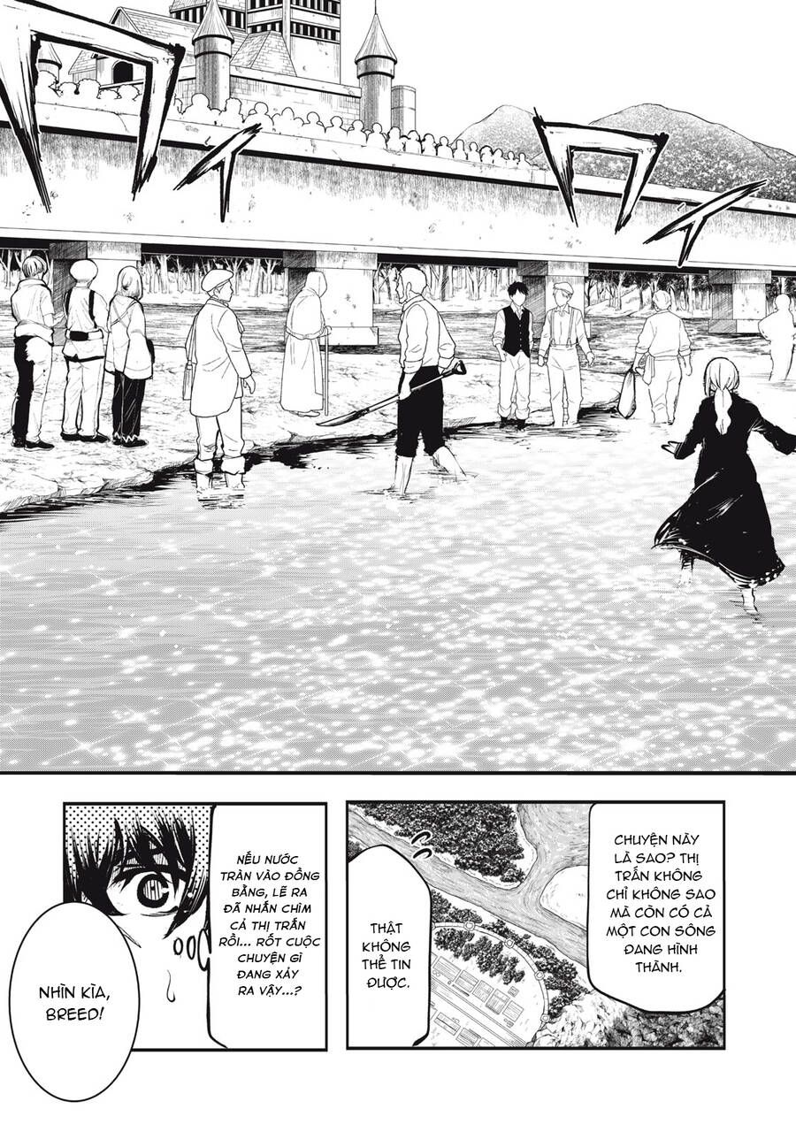 Ông Chú Và 100 Con Rồng Dựng Nên Quốc Gia Mạnh Nhất! Chapter 6.5 - 12