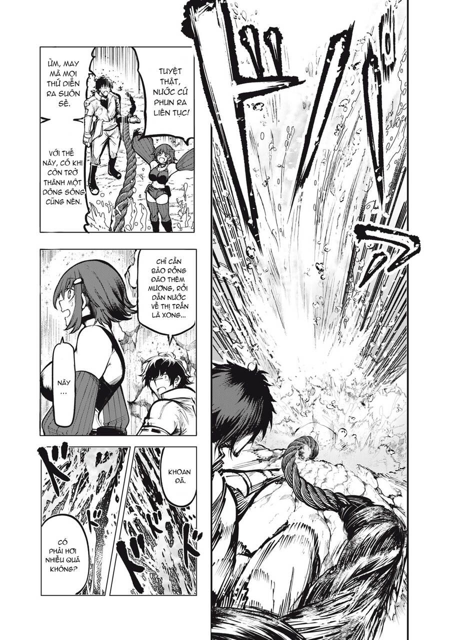 Ông Chú Và 100 Con Rồng Dựng Nên Quốc Gia Mạnh Nhất! Chapter 6.5 - 5