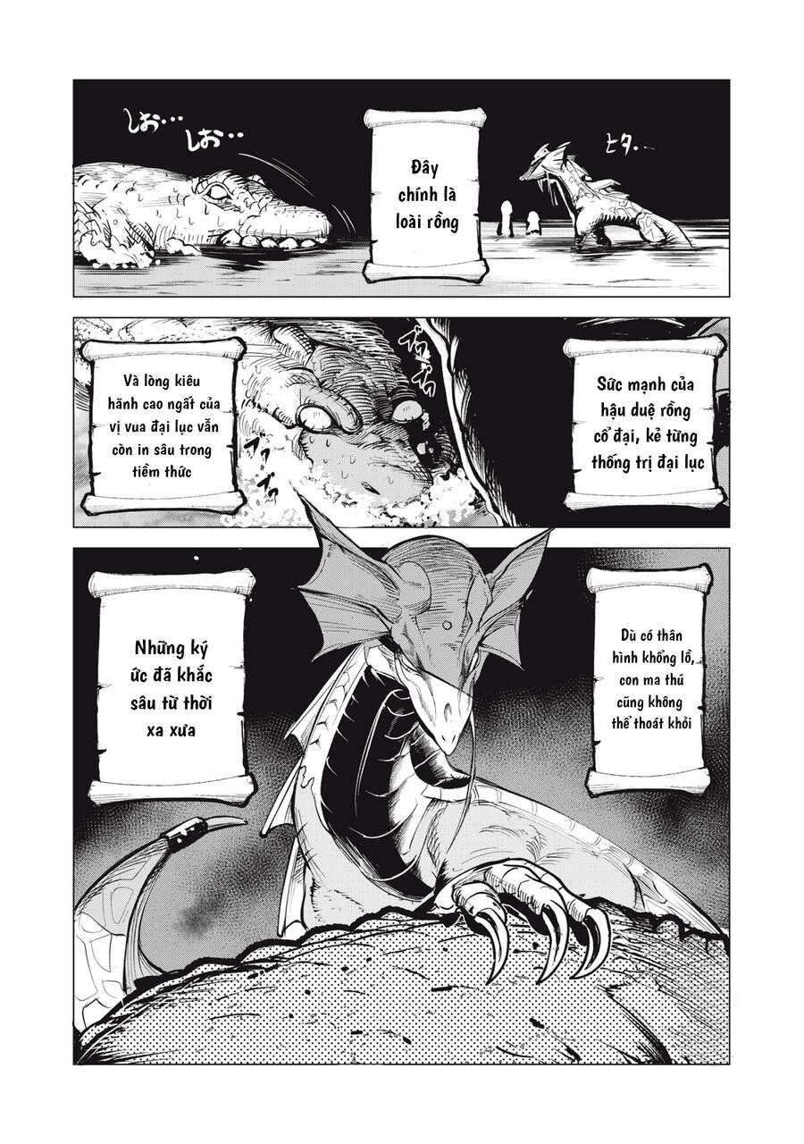 Ông Chú Và 100 Con Rồng Dựng Nên Quốc Gia Mạnh Nhất! Chapter 6 - 18