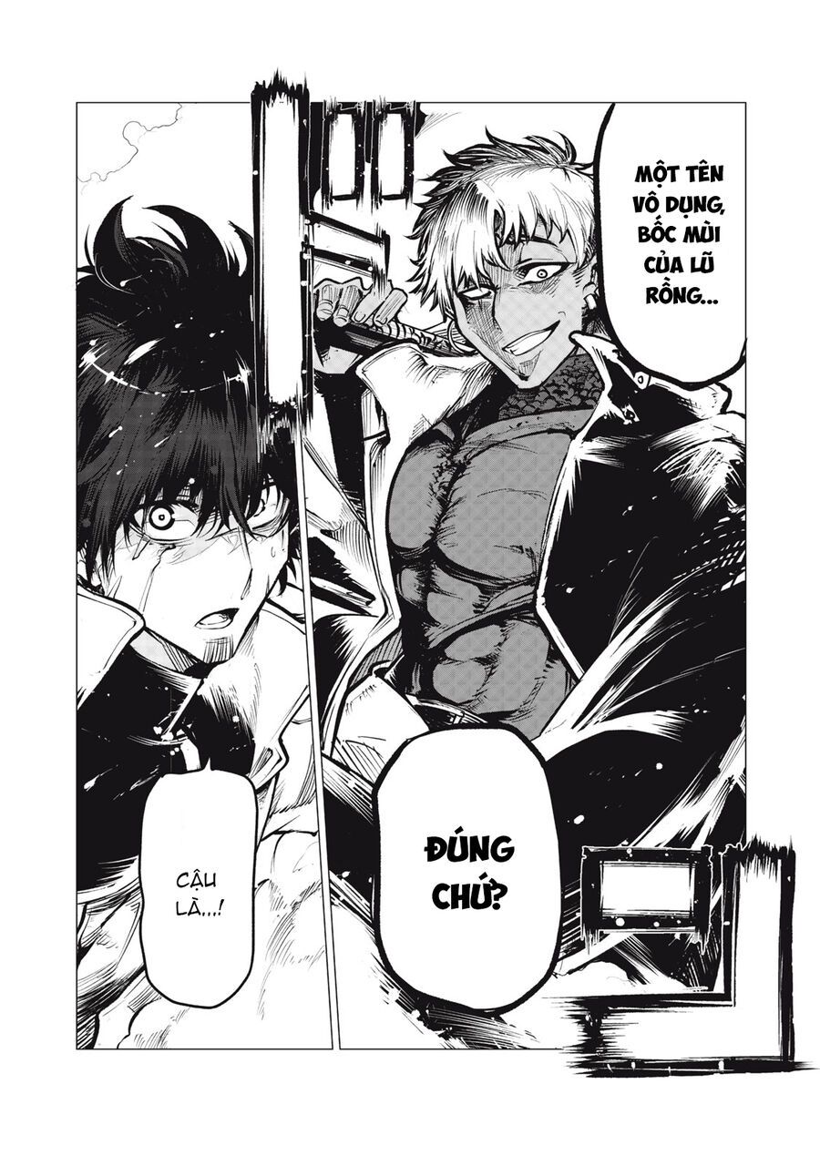 Ông Chú Và 100 Con Rồng Dựng Nên Quốc Gia Mạnh Nhất! Chapter 7.5 - 12