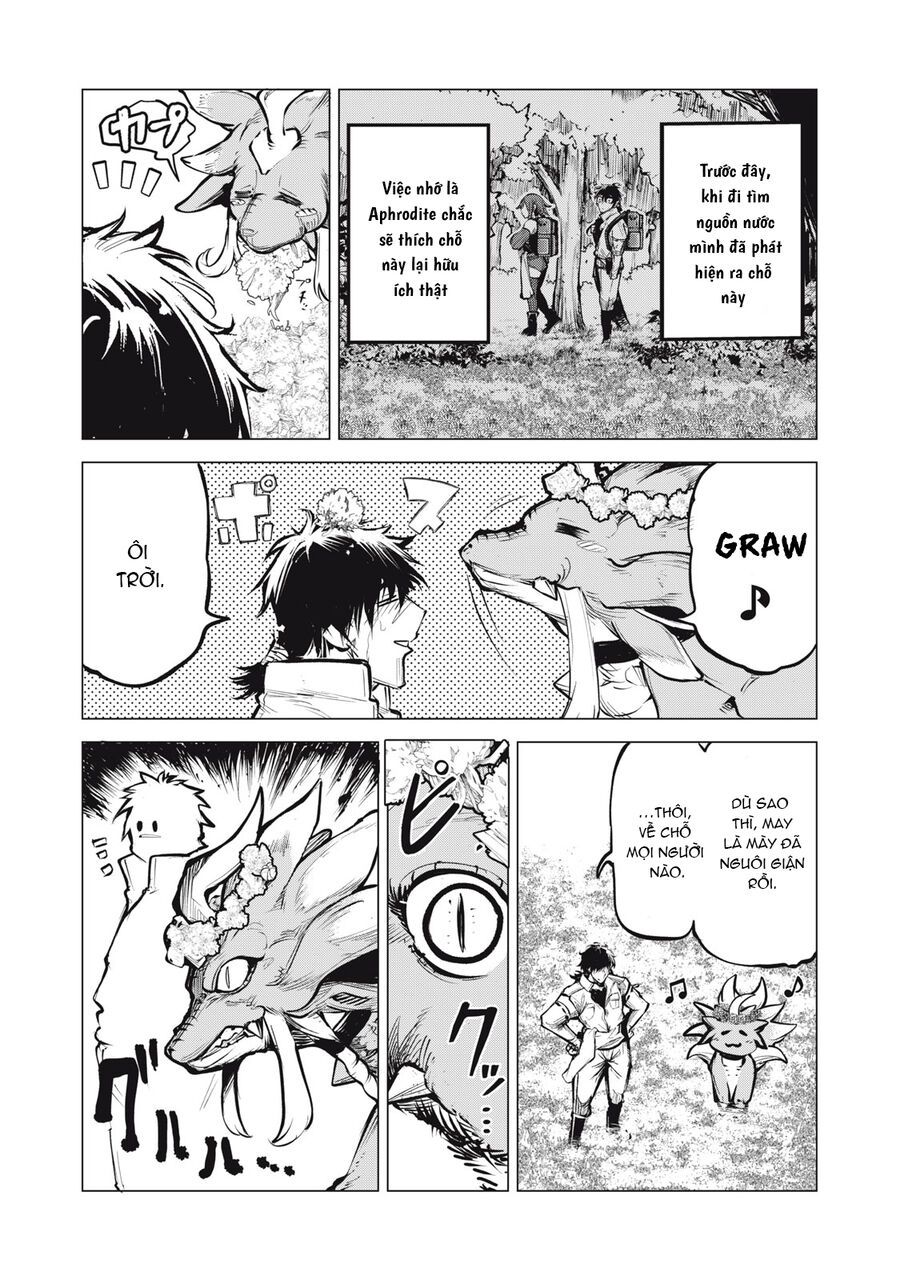 Ông Chú Và 100 Con Rồng Dựng Nên Quốc Gia Mạnh Nhất! Chapter 7.5 - 6