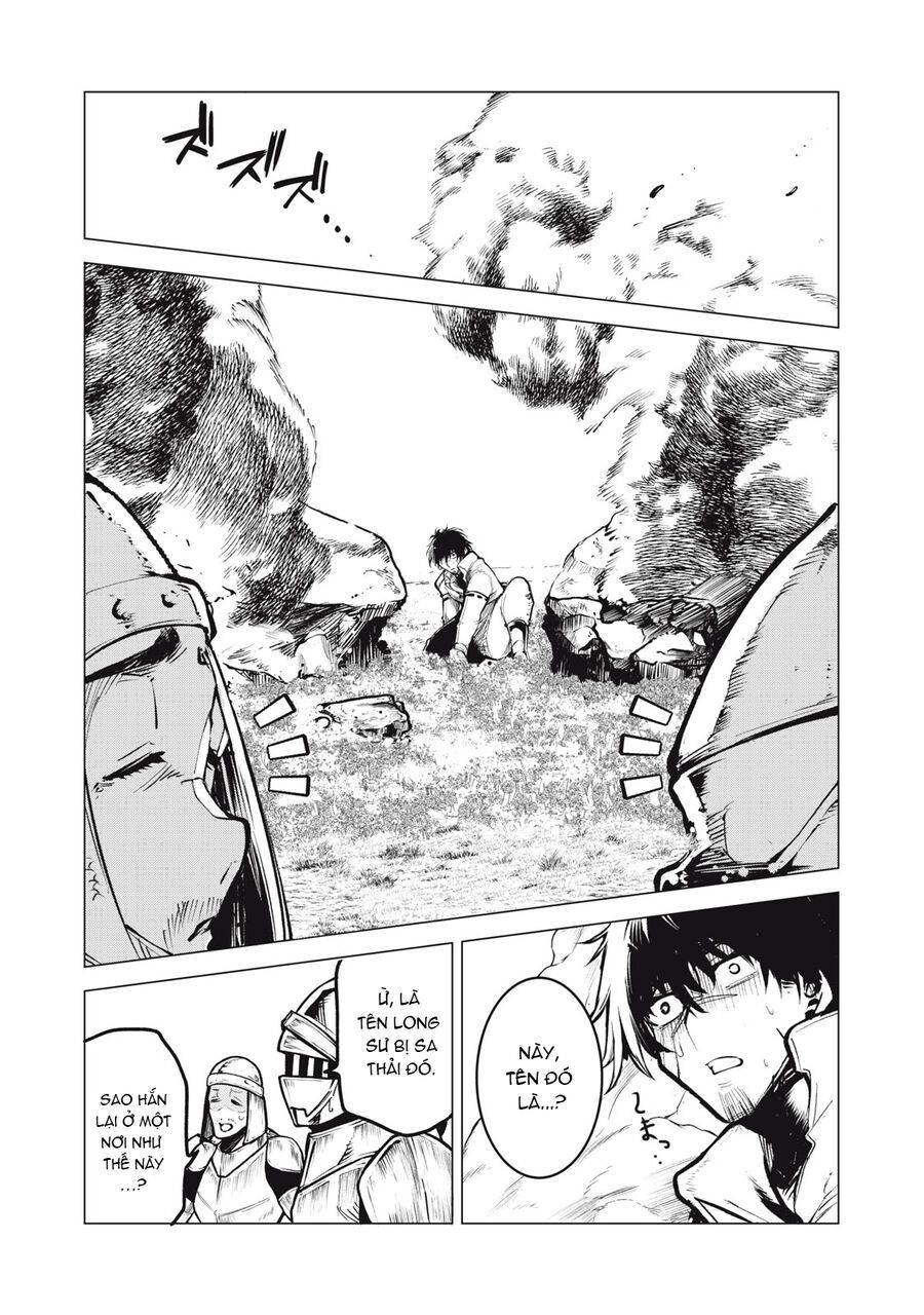 Ông Chú Và 100 Con Rồng Dựng Nên Quốc Gia Mạnh Nhất! Chapter 7.5 - 10