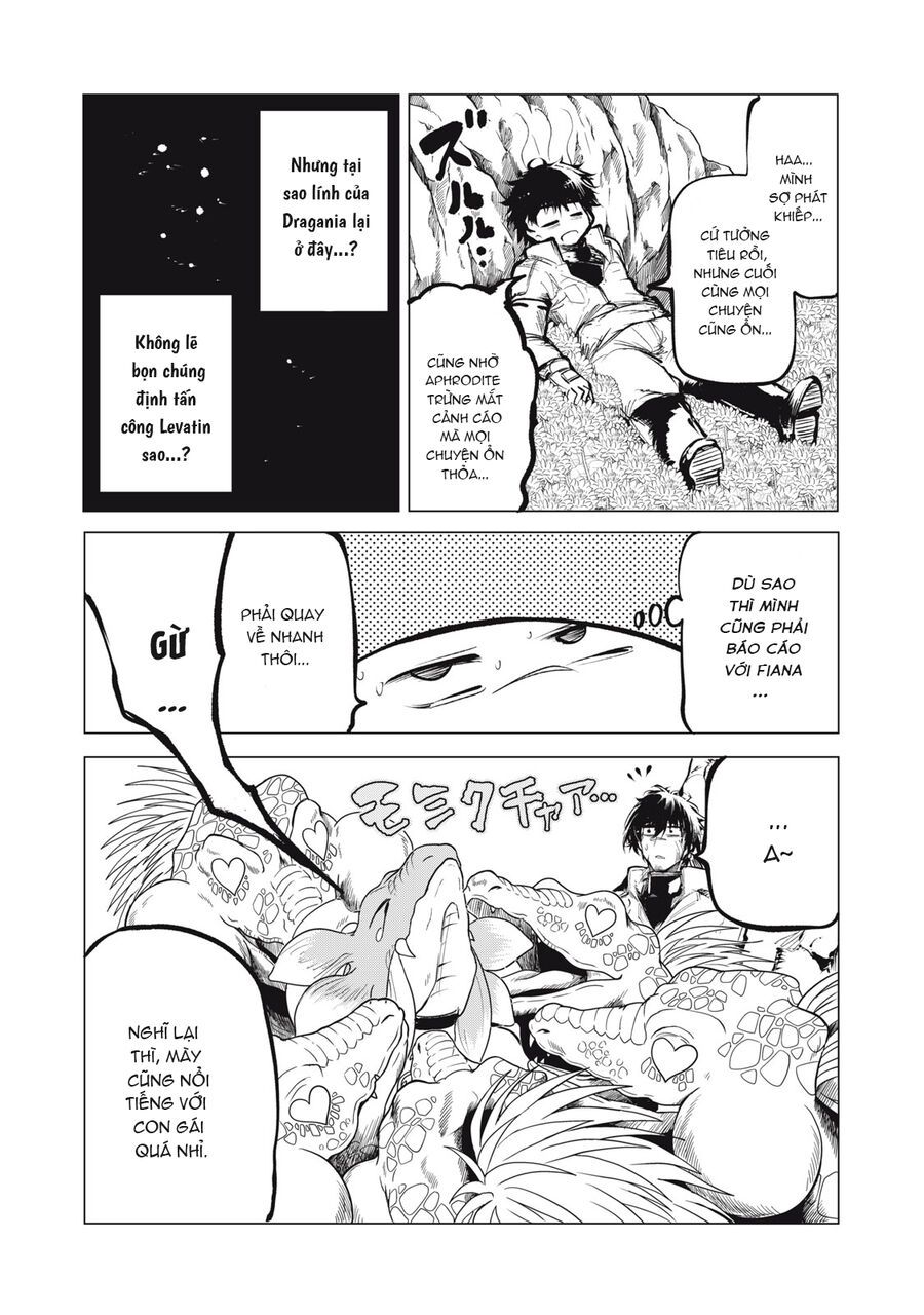 Ông Chú Và 100 Con Rồng Dựng Nên Quốc Gia Mạnh Nhất! Chapter 8.5 - 11