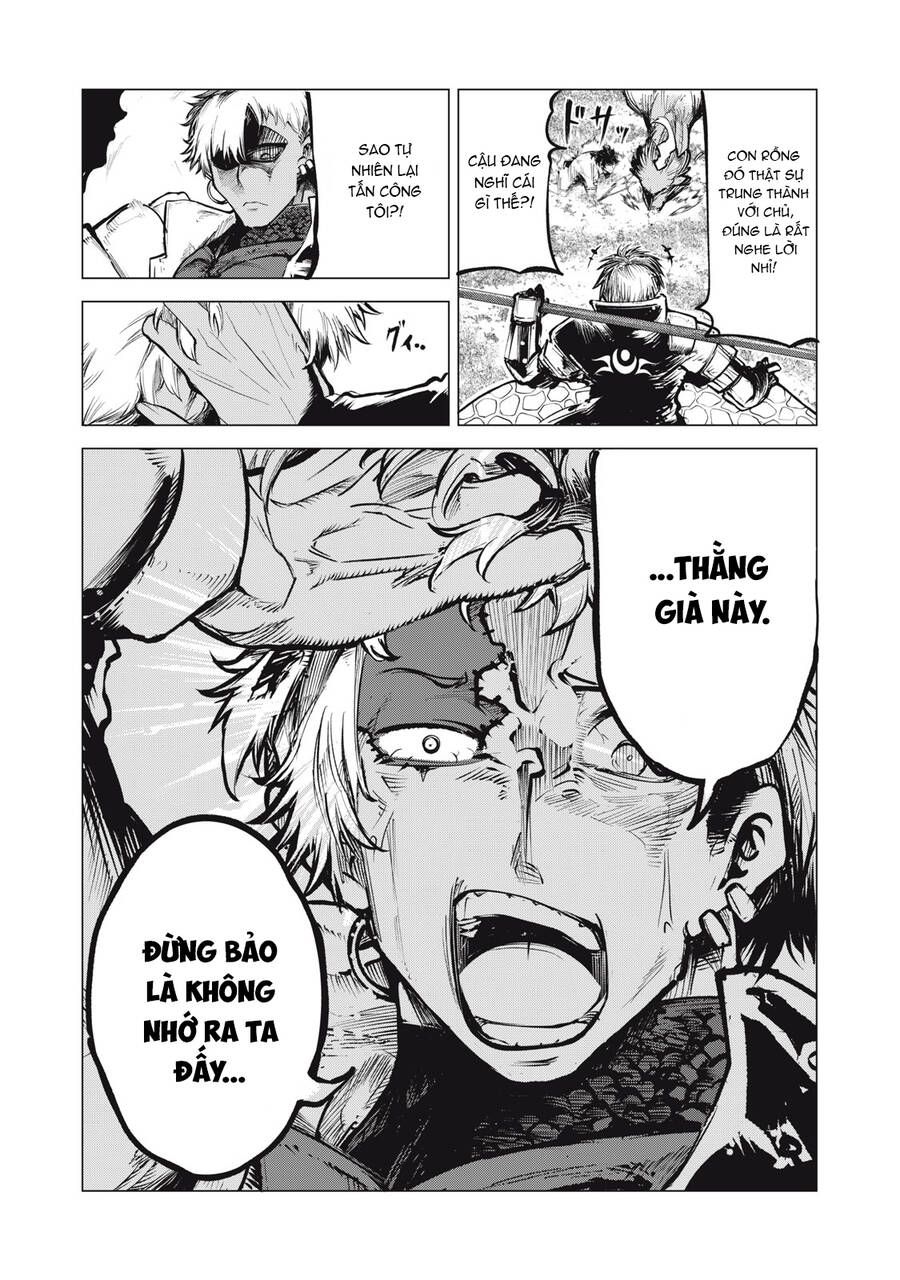 Ông Chú Và 100 Con Rồng Dựng Nên Quốc Gia Mạnh Nhất! Chapter 8 - 8