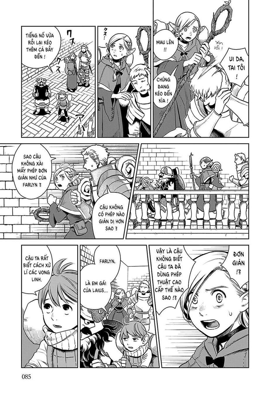 Mỹ Vị Hầm Ngục Chapter 11 - 8