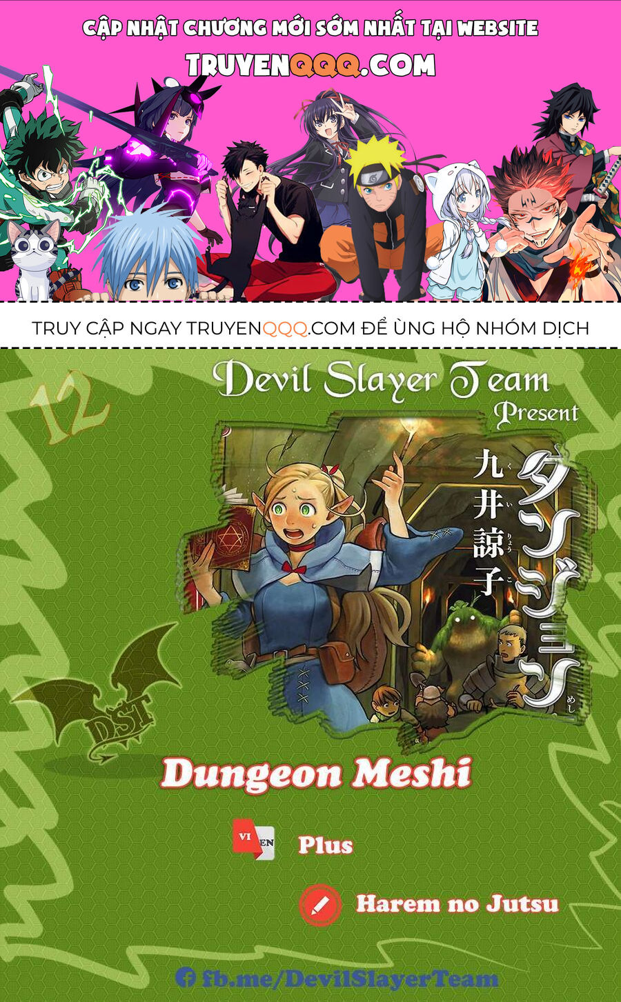 Mỹ Vị Hầm Ngục Chapter 12 - 1
