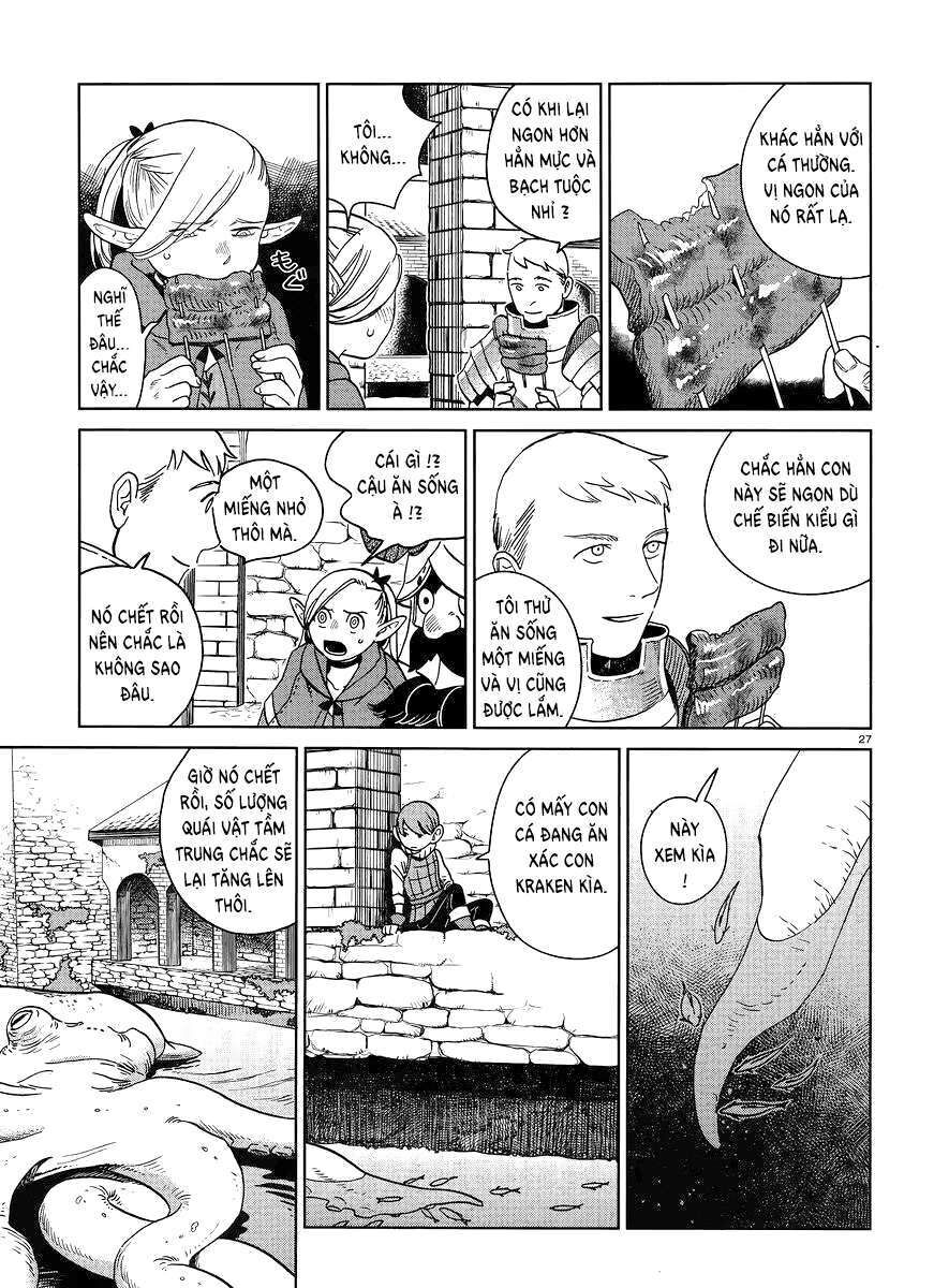 Mỹ Vị Hầm Ngục Chapter 16 - 28