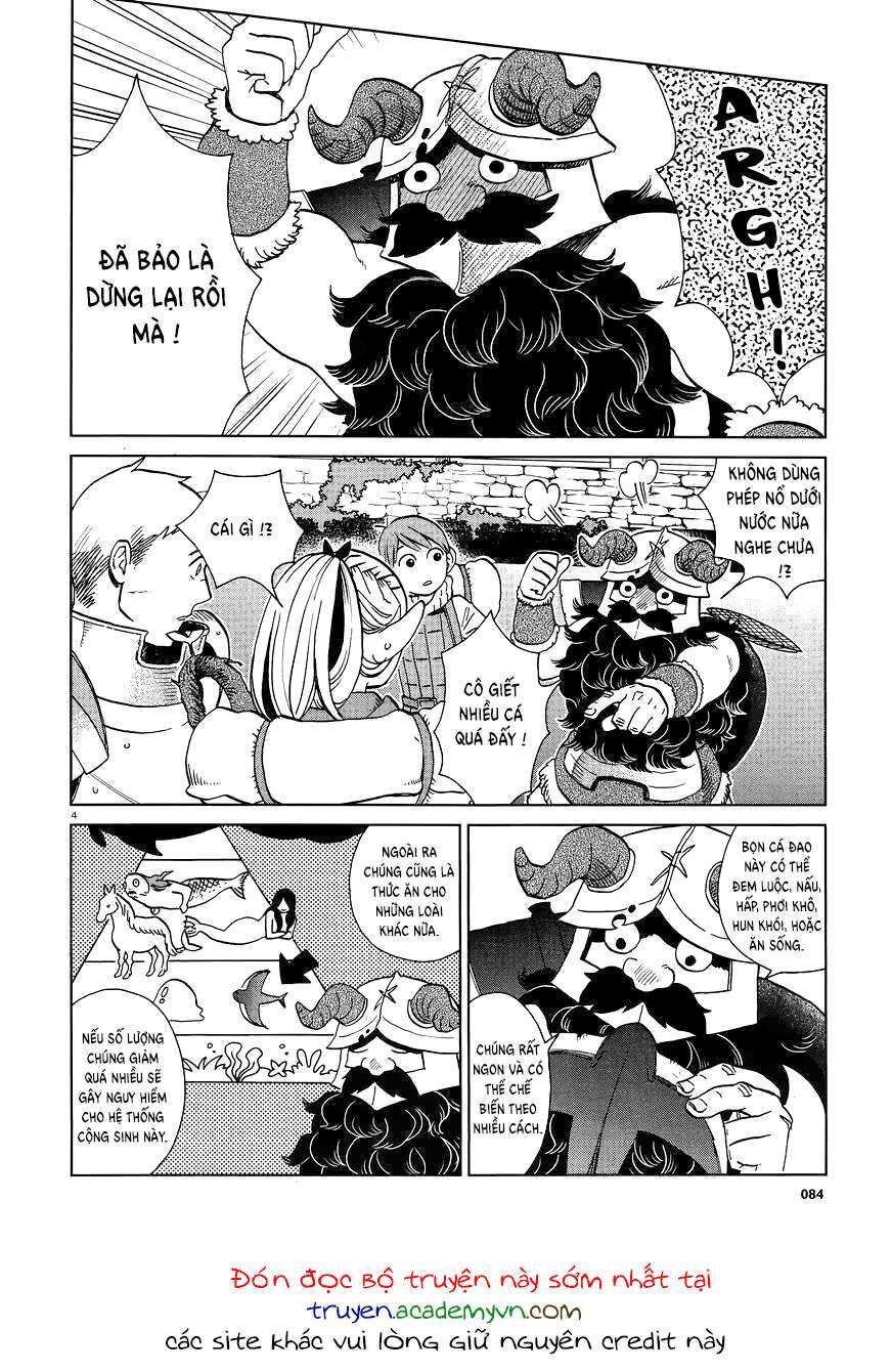 Mỹ Vị Hầm Ngục Chapter 16 - 5