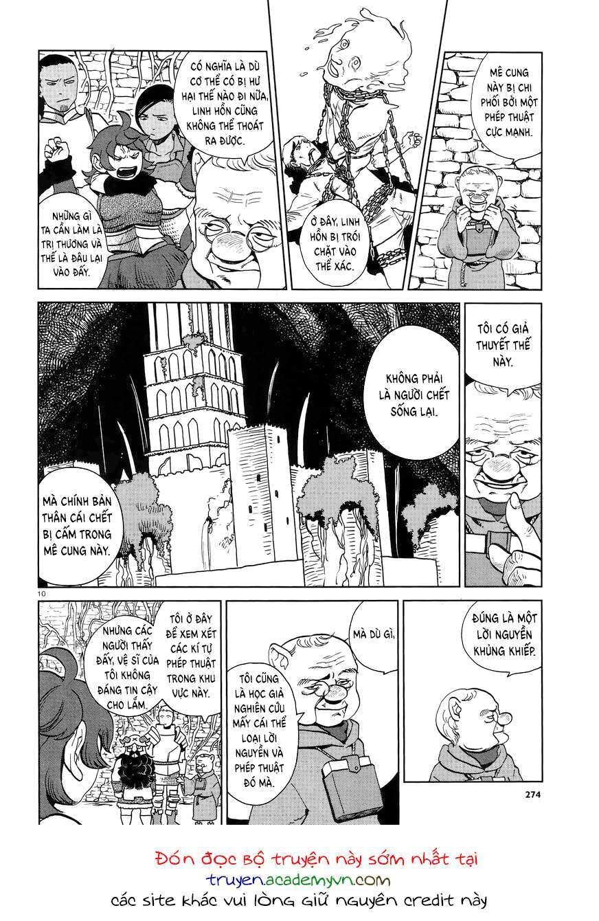 Mỹ Vị Hầm Ngục Chapter 19 - 11